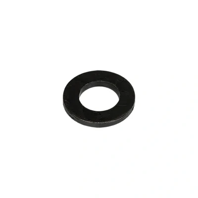 Abbildung von Geschwärzte Unterlegscheiben DIN 125 A 6,4mm oder 8,4mm Blackline