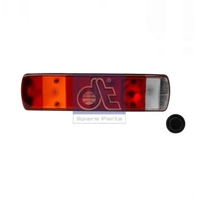 Abbildung von DT Spare Parts 1.21442 Rückleuchte rechts 24 SCANIA: P,G,R,T series
