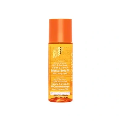 Abbildung von Makari Extreme Botanische Körperöl 4.23 fl. Oz Feuchtigkeitsspendende, toning &amp; Anti Aging Körperbehandlung mit Omega 3 6, Argan, Karotten Sojabohnenöle