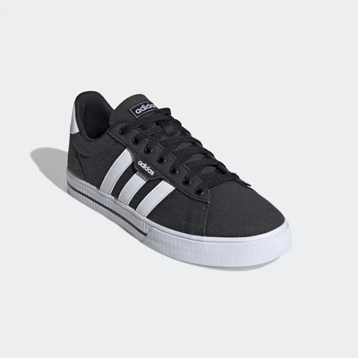 Abbildung von adidas Originals Daily Sneaker low, Herren, Größe: 40, Grau dunkel Textil