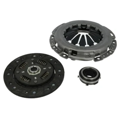 Abbildung von LuK BR 0222 619 3120 00 Kupplungssatz mit Ausrücklager, Kupplungsscheibe 190 HYUNDAI: i10 I, KIA: Picanto II