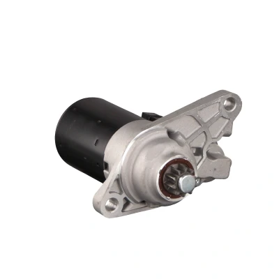Abbildung von FEBI BILSTEIN 101616 Anlasser 12 1,1 10 VOLKSWAGEN: Golf 4 Schrägheck, Polo IV Variant, AUDI: A3 A2