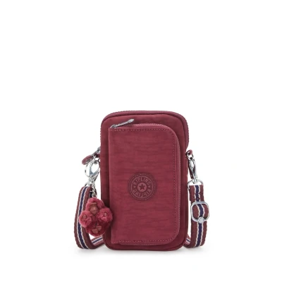 Abbildung von Kipling Telmo b lounge wine handytasche damen