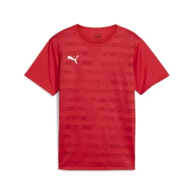 Abbildung von PUMA Trainingsshirt individualFINAL Graphic Jersey Youth Trikot Jungen