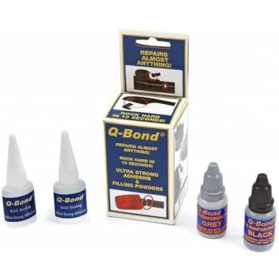 Abbildung von Python Injection, Inc. Q Bond QB2 Superkleber/Klebstoff (extra stark)