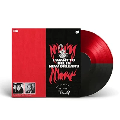 Abbildung von I Want To Die In New Orleans [Vinyl LP]