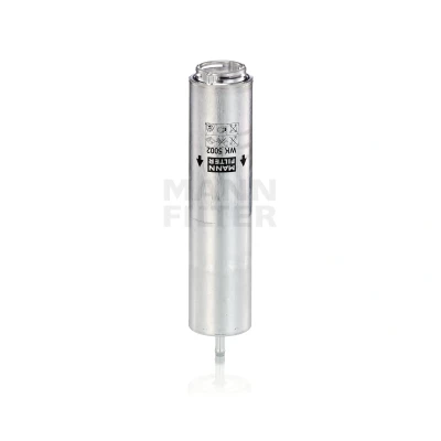 Abbildung von MANN FILTER WK 5002 x Kraftstofffilter 9 mit Dichtung BMW: X5, 7, 1 Schrägheck, MINI: Countryman, Clubman kfzteile, kfzteile24, bandel