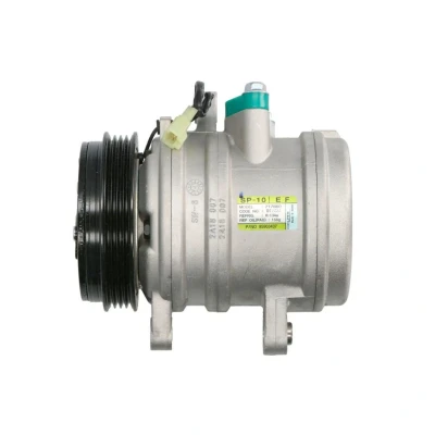 Abbildung von DELPHI TSP0155855 Kompressor SP10 PAG 46 mit Kompressoröl