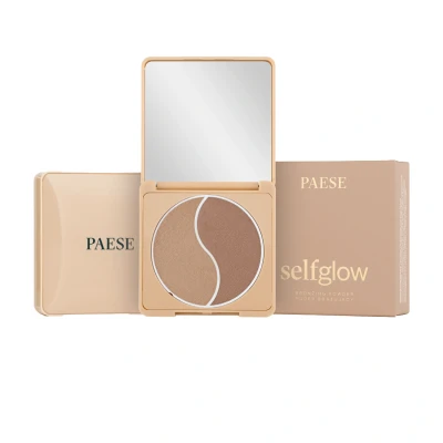 Abbildung von PAESE SelfGlow Bronzing Powder Medium