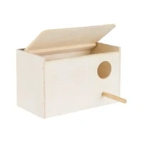 Abbildung von Trixie Wood Nest Box 21 x 13 12 cm