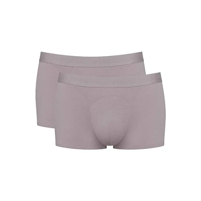 Abbildung von Sloggi PACK Panties, Herren, Größe: Small, Warm stone