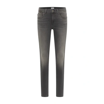 Abbildung von MUSTANG Damen Jeans Hose Style Quincy Skinny