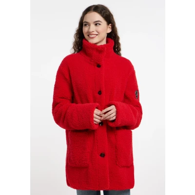 Abbildung von Frieda &amp; Freddies Wintermantel, Damen, Größe: 34, Knallrot