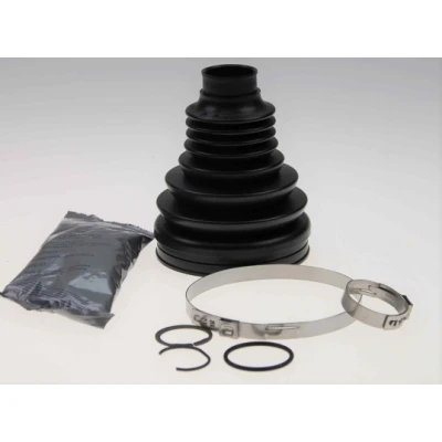 Abbildung von LÖBRO 307236 Achsmanschette 110,7 TPE (thermoplastischer Elastomer) VOLKSWAGEN: Golf 7 Schrägheck, Passat B8 Variant, Tiguan II, AUDI: TT Coupe