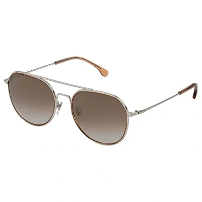 Abbildung von Lozza Herren SL233055579G Sonnenbrille, Total Shiny Palladium, 55/19/145
