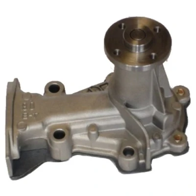 Abbildung von ASHIKA 35 06 605 Wasserpumpe PIAGGIO: Porter Kastenwagen, Pritsche/Fahrgestell, DAIHATSU: CHARADE 3