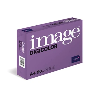 Abbildung von Antalis Image Digicolor Ungestrichen A4 (210 x 297 mm) 90 g/m² 500 Blatt Papier