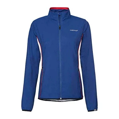 Abbildung von HEAD Club Jacket W, Royal, S
