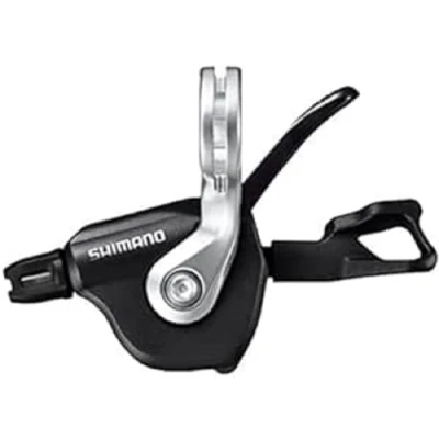 Abbildung von Shimano Schalthebel RS700 2F schwarz schelle
