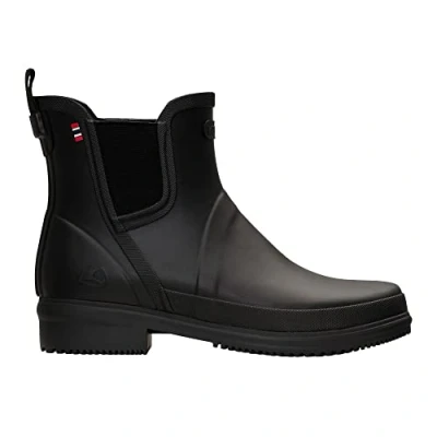 Abbildung von Viking GYDA Gummistiefel, Damen, Größe: 43, Black Schuhe