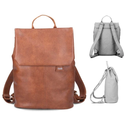 Abbildung von ZWEI Rucksack MADEMOISELLE MR13 Cityrucksack cognac braun