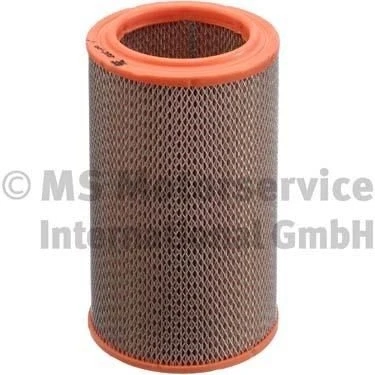 Abbildung von KOLBENSCHMIDT 50013368 Luftfilter 218mm 125mm Filtereinsatz RENAULT: Kangoo I, I Rapid, MEGANE 1, CITROËN: CX 1 Break