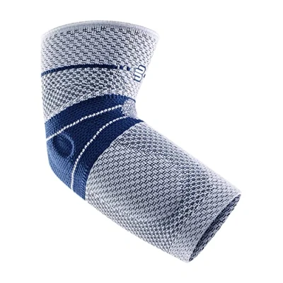 Abbildung von Bauerfeind Armbandage EpiTrain® Schmerzlindernde Ellenbogenba