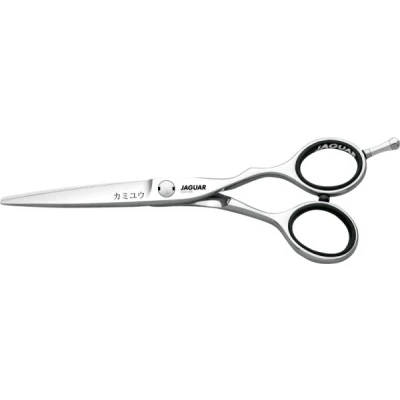 Abbildung von JAGUAR Gold Line Kamiyu Friseurschere 5.25&quot; 13.5 cm