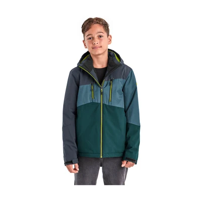 Abbildung von killtec Jungen Winterjacke für KOW 204 BYS JCKT, dunkelnavy, 128, 38686 000