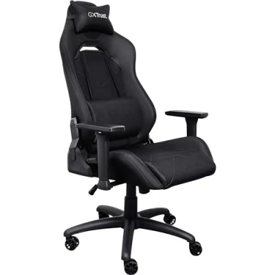 Abbildung von Trust GXT 714 Ruya Gaming Stuhl Schwarz