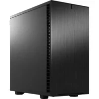 Abbildung von Fractal Design Define 7 Mini Black Solid Brushed Aluminum/Steel Micro ATX Silent Tower Computer Case