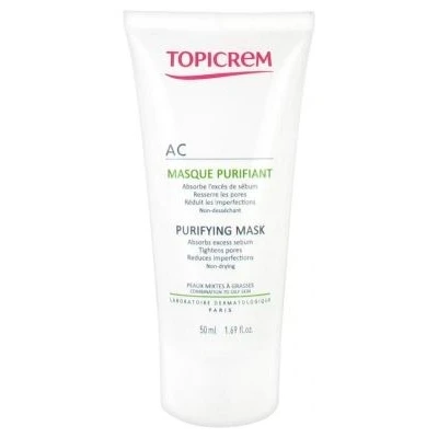 Abbildung von Topicrem Maske Face Care AC Purifying mask
