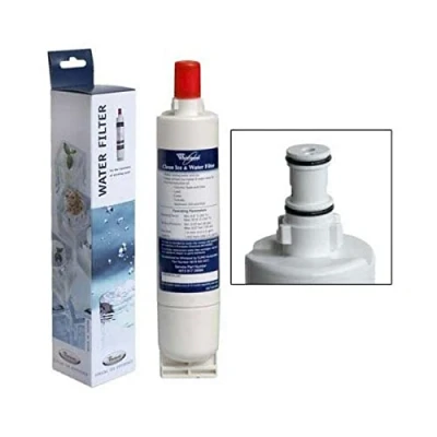 Abbildung von Whirlpool WF004 Wasserfilter für / Bauknecht SMEG Kühlschrank von