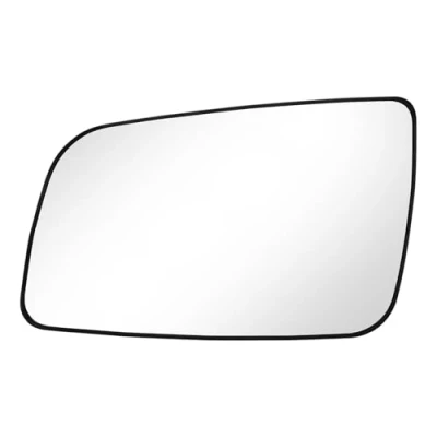 Abbildung von Mingke Spiegelglas Ersatz für Opel Astra G 1998 bis 2004 Rechts Beifahrerseite Beheizbar Außenspiegel Glas mit Trägerplatte