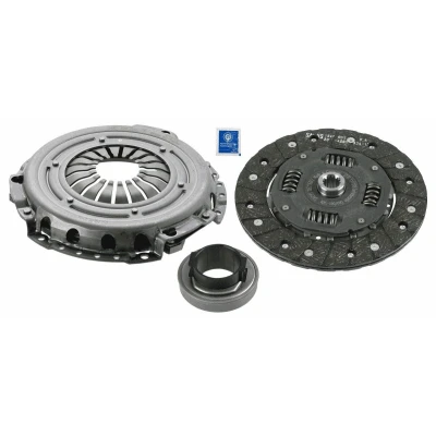 Abbildung von SACHS 3000 174 001 Kupplungssatz 200 OPEL: Vectra A Limousine, Kadett E Cabrio, Corsa CC