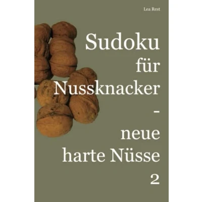 Abbildung von Sudoku für Nussknacker neue harte Nüsse 2