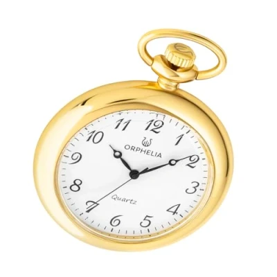 Abbildung von Orphelia Herren Taschenuhr Sentique Analog Quarz