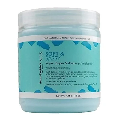Abbildung von Aunt Jackie&#039;S Curls &amp; Coils Girls Super Softening Conditioner 426G ,