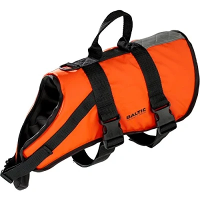 Abbildung von PLUTO Hundeschwimmweste 3 8 kg