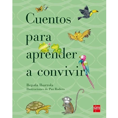 Abbildung von Cuentos para aprender a convivir (Cuentos sentir)