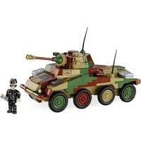 Abbildung von Cobi Bausteine Sd.Kfz. 234/2 Puma