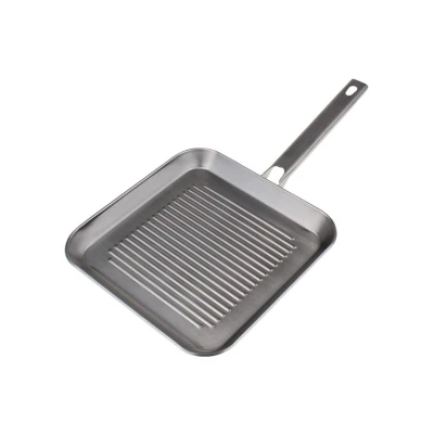Abbildung von demeyere Grillpfanne resto by 24cm 82724