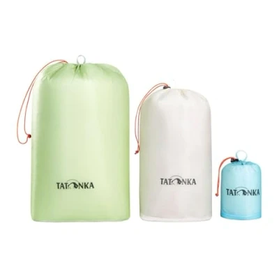 Abbildung von Tatonka Unisex Erwachsene Sqzy Stuff Sack Set Beutel, assorted, (0,5l / 5l 10l) EU