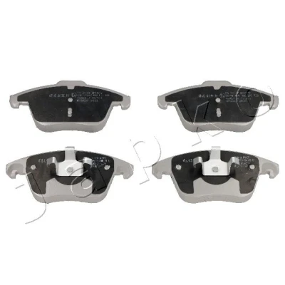 Abbildung von JAPKO 500611 Bremsbelagsatz Vorderachse CITROËN: C4 Picasso 1, II Schrägheck, I Grand Picasso, PEUGEOT: 5008