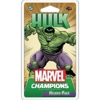 Abbildung von Marvel Champions: Das Kartenspiel Hulk