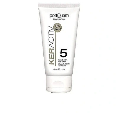 Abbildung von Postquam HAIR CARE Straightening MASK WITH Keratin 150ML Styling, Größe: One Size,