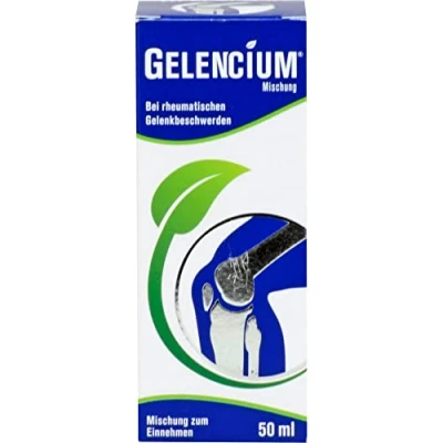 Abbildung von Gelencium Mischung 50 ml