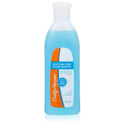 Abbildung von Sally Hansen Polish Remover Acetone Free Nagellackentferner, 200 ml