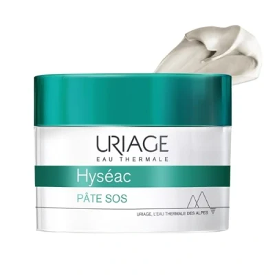Abbildung von Uriage Hyseac Sos Paste Local Skin care 15gr