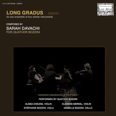 Abbildung von Long Gradus (Gatefold 2lp) [Vinyl LP]